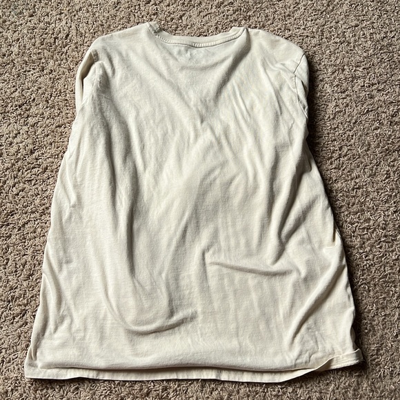 Yellow Disney Long Sleeve Shirt - Picture 2 of 4